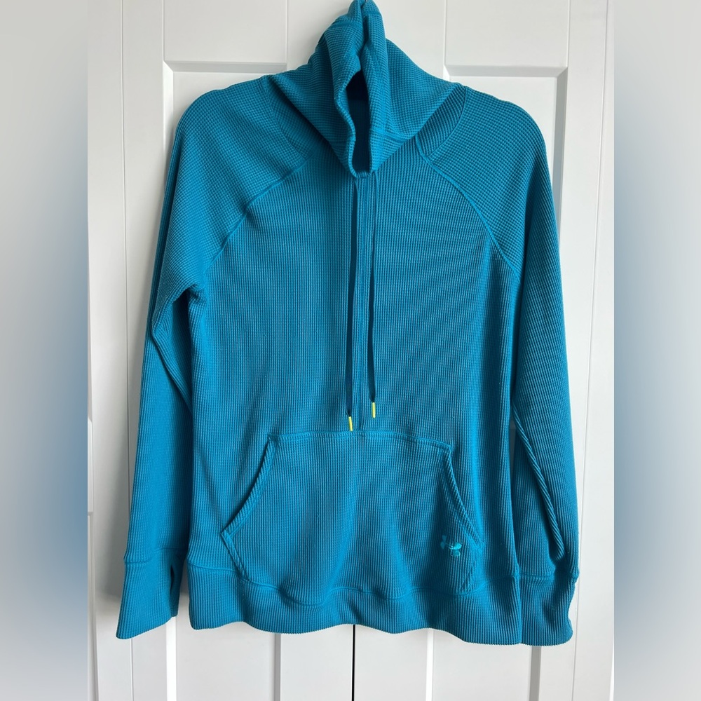 Women’s Under Armour Funnel Neck